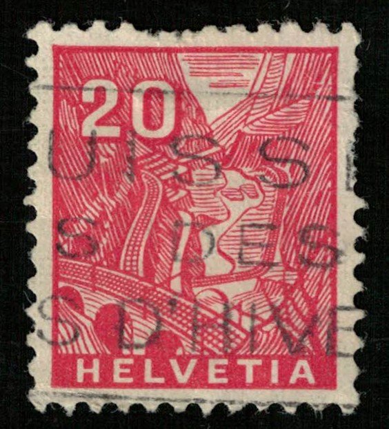 Helvetia, (3275-T)