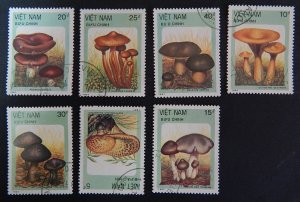 Mushrooms, (2396-Т)