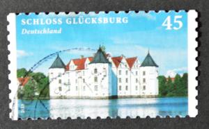 Germany Scott #2734, VF Used