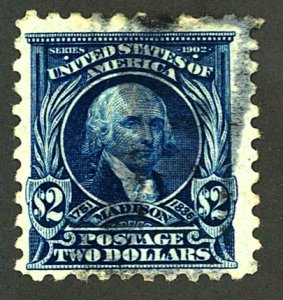 U.S. #479 USED