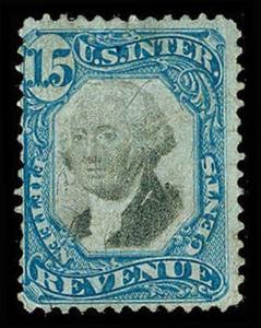 U.S. REV. SECOND ISSUE R110  Used (ID # 70478)