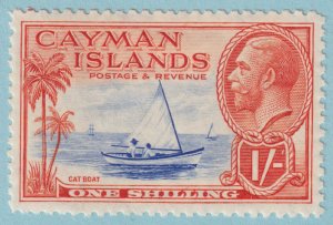 CAYMAN ISLANDS 93  MINT HINGED OG *  NO FAULTS VERY FINE! - LPL