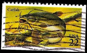 # 2209 USED CATFISH