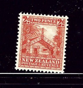 New Zealand 188 MH 1935 issue