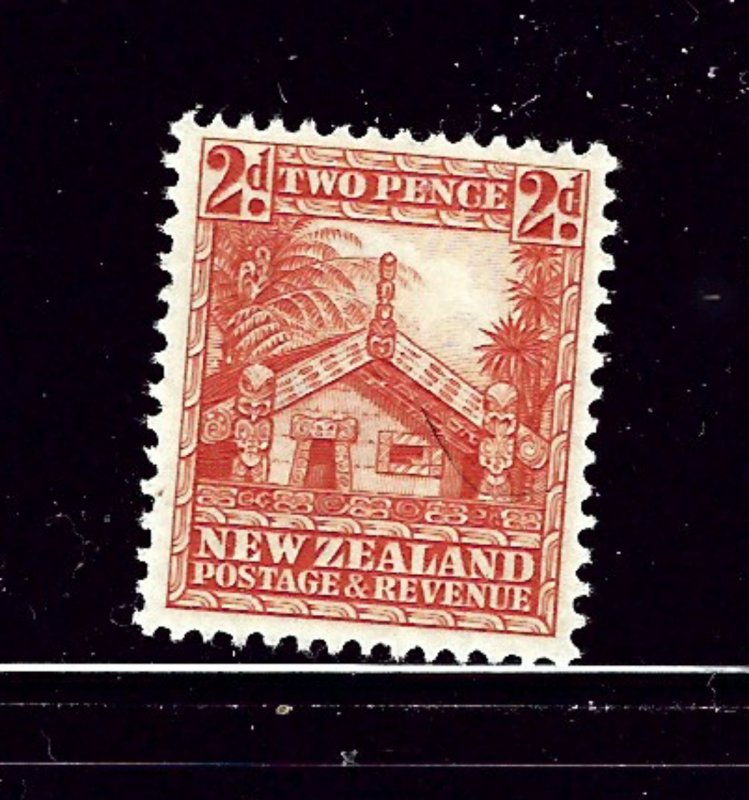 New Zealand 188 MH 1935 issue