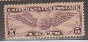 U.S. Scott #C12 Airmail Stamp - Mint Single