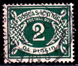 Ireland J3 - used