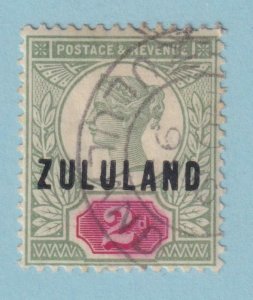 ZULULAND 3  USED - NO FAULTS EXTRA FINE! - VDN