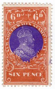 (I.B) Australia - NSW Revenue : Stamp Duty 6d