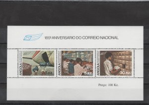 Angola #674a MH-VF