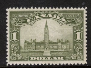 Canada #159 Extra Fine Never Hinged Gem **With Certificate**