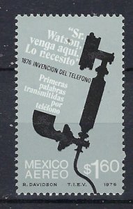 Mexico C518 MNH 1976 issue (an9664)