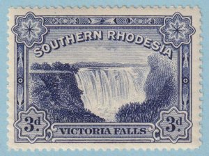 SOUTHERN RHODESIA 32  MINT HINGED OG * NO FAULTS VERY FINE! - HOF