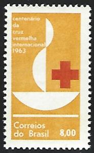 Brazil #961 MNH Single Stamp