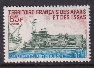 Afars and Issas 332 MNH VF