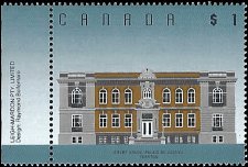 CANADA   #1375 MNH  (1)