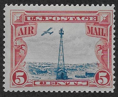 UNITED STATES SC# C11  FVF/MNH