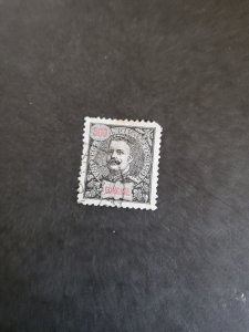 Stamps Funchal Scott #34 used