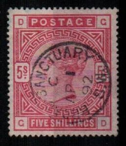 Great Britain Scott 108 Used VF [TE1204]