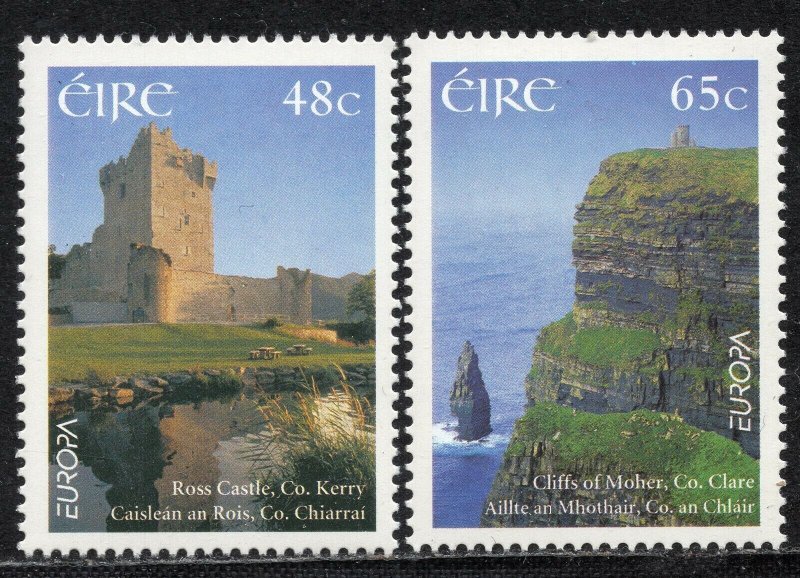 EUROPA 2004 - Ireland - Holidays - MNH Set