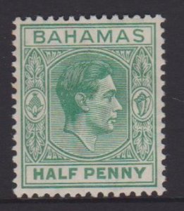 Bahamas Sc#100 MH