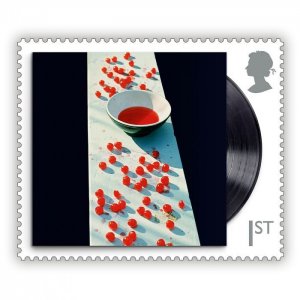 UK stamps 2021 - Paul McCartney Presentation Pack