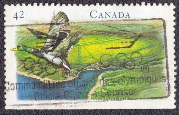 Canada - 1412 1992 Used