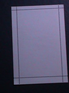 ​SCOTLAND-STAFFA-BEAUTIFUL LOVELY BIRD & FISH MNH S/S VF WE SHIP TO WORLDWIDE