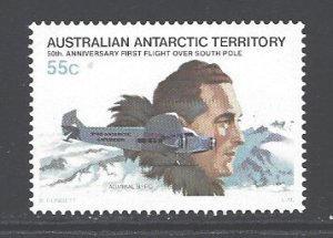 Australia Antarctic Territory Sc # L36 mint never hinged (RC)