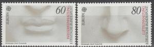 Germany #1457-8  MNH  CV $2.50  (A14024)