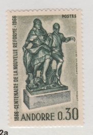 Andorra - French Scott #173 Stamp  - Mint NH Single
