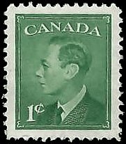 CANADA   #289 MNH (6)