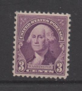Scott#  720   unused  MNH   single