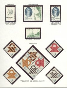 U.S. #SET/MIXED CONDITION 