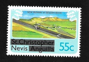 Nevis 1980 - MNH - Scott #109