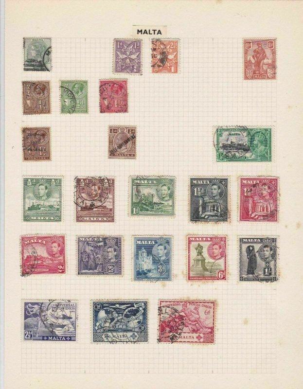 malaysia  stamps ref r8682