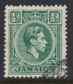 Jamaica SG 121 Used SC# 116     see details