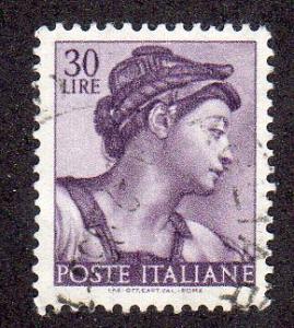 Italy 819 - Used-NH - Eritrean Sybil