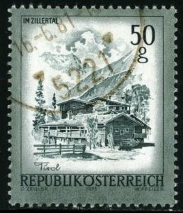 AUSTRIA - SC #958  - USED - 1975 - Austria311