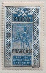 French Colonies, French Sudan 46 [M]