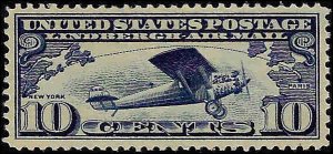 C10 Mint,OG,NH... SCV $12.50