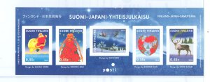 Finland #1365  Single (Complete Set)