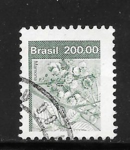 Brazil #1678A Used Single