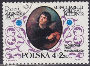 Poland B129 Nicolaus Copernicus 1973