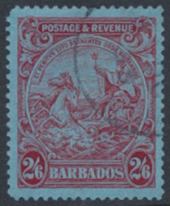 Barbados  SC# 178   SG 238a   Used / FU    see details & scans