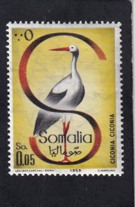 Somalia   #   230   unused