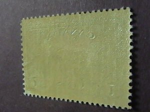 CANADA # CO2-MINT/HINGED----OFFICIAL/AIR-MAIL----1950