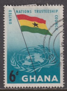 Ghana 68 United Nations 1959