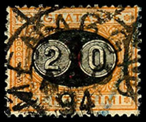 ITALY J26  Used (ID # 53211)