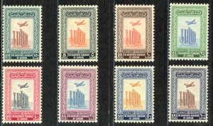 Jordan Sc# C8-C15 MH 1954 Temple of Artemis